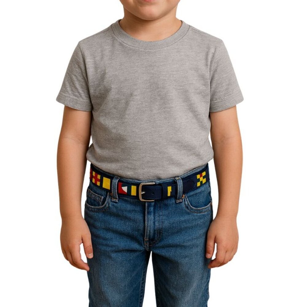 Zeppelin Boys Belt